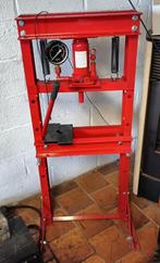 Rollementen press 12 T, Ophalen, Zo goed als nieuw