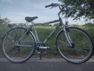 Herenfiets THOMPSON IN TOPCONDITIE 7vers 28 inch beschikbaar voor biedingen