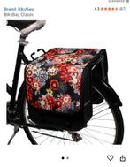 Bloemen fietstas, Ophalen, Zo goed als nieuw