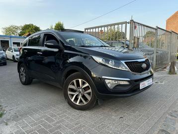KIA SPORTAGE 2016 euro6b options 100%  beschikbaar voor biedingen