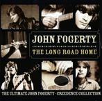 John Fogerty – The Long Road Home (The Ultimate John Fogerty, Cd's en Dvd's, Ophalen of Verzenden, Zo goed als nieuw, Poprock