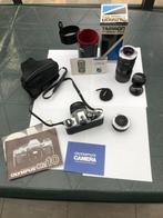 antiek - fototoestel en lenzen, Audio, Tv en Foto, Ophalen, Gebruikt, Telelens