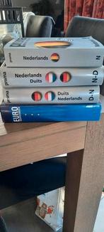Woordenboek Duits Nederlands Engels, Ophalen of Verzenden, Duits