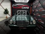 Mercedes-Benz E280 Benzine/193pk/Full Options*, Auto's, Mercedes-Benz, Automaat, Beige, Leder, Lederen bekleding