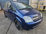 Opel Meriva 1.7DTI 175.250km 5deurs REEDS GEKEURD V VERKOOP, Auto's, Opel, Voorwielaandrijving, Stof, 139 g/km, 4 cilinders