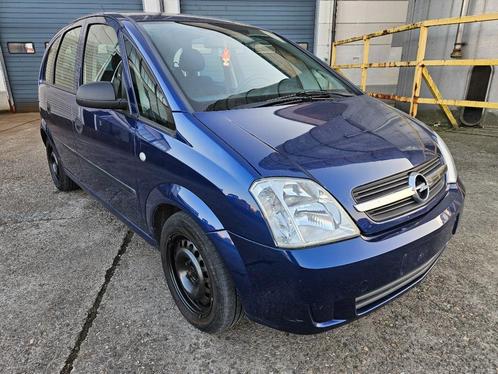 Opel Meriva 1.7DTI 175.250km 5deurs REEDS GEKEURD V VERKOOP, Auto's, Opel, Particulier, Meriva, ABS, Airbags, Airconditioning