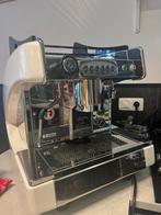 Professionele koffiemachine te koop, Electroménager, Cafetières, Tuyau à Vapeur, Café moulu, Machine à espresso, 10 tasses ou plus