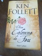 KEN FOLLET: Een vuurkolom, Boeken, Ophalen of Verzenden, Ken Follett