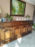 Prachtige eiken dressoir, Huis en Inrichting, Ophalen, Zo goed als nieuw, Eikenhout