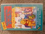Winnie de Poeh VHS - Hoe Maak Je Vriendjes, Tekenfilm, Alle leeftijden, Kinderprogramma's en -films, Ophalen of Verzenden