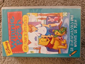 Winnie de Poeh VHS - Hoe Maak Je Vriendjes beschikbaar voor biedingen