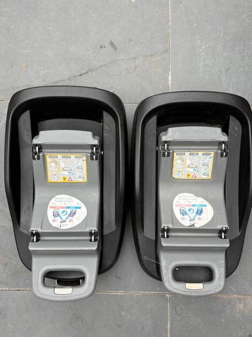Isofix voor maxicosi 2x (ook afzonderlijk), Kinderen en Baby's, Autostoeltjes, Isofix, Ophalen