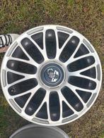 Velgen Abarth velgen, Auto-onderdelen, Banden en Velgen, Ophalen, Gebruikt, Band(en)
