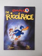 Dario - De rioolrace - Jan Bosschaert - Aquafin - 2009, Neuf, Une BD, Jan Bosschaert, Envoi
