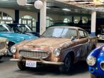 Volvo P1800 Jensen, kleur 71, matching numbers., Achterwielaandrijving, 115 pk, Leder, Handgeschakeld