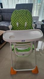 CHICCO baby eetstoel, Kinderen en Baby's, Kinderstoelen, Gebruikt, Ophalen