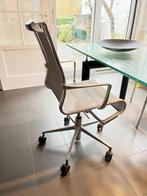 Alias model 445 buraustoel gepolijst alu, Ophalen