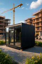 Luxe verplaatsbare unit – showroommodel te bezichtigen, Ophalen of Verzenden, Zo goed als nieuw