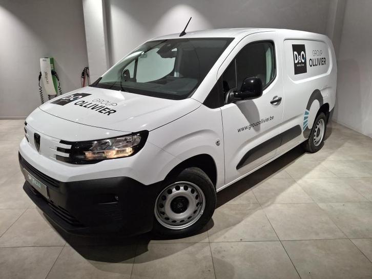 Peugeot Partner L1 - Automaat - Pack Hout - Camera, Auto's, Peugeot, Partner, Airbags, Airconditioning, Bluetooth, Centrale vergrendeling