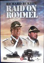 DVD OORLOG- RAID ON ROMMEL (RICHARD BURTON), Cd's en Dvd's, Alle leeftijden, Ophalen of Verzenden, Zo goed als nieuw, Oorlog