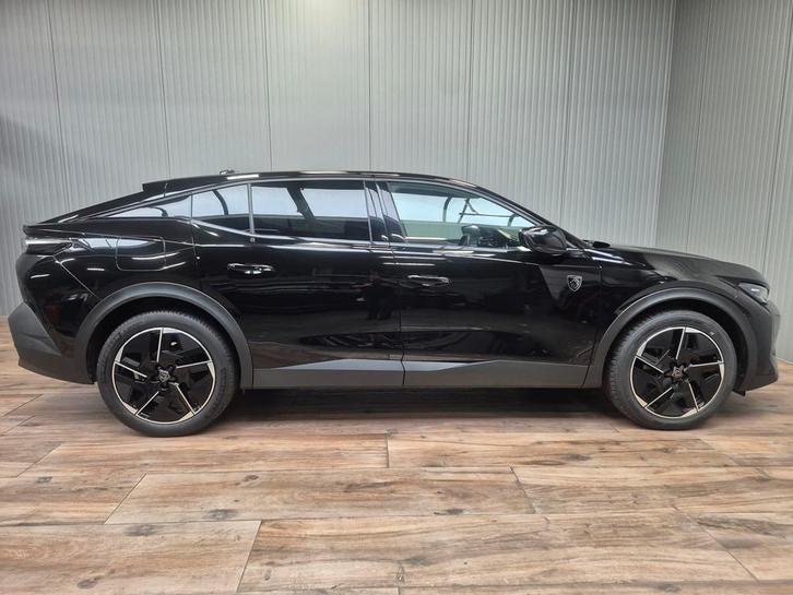 Peugeot 408 1.2PureTech 130pk GT automaat, Auto's, Peugeot, Bedrijf, Te koop, 360° camera, ABS, Achteruitrijcamera, Adaptieve lichten