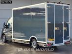 Renault Master 150PK Bakwagen Airco Cruise Luchtvering Meube, Auto's, Gebruikt, 4 cilinders, Renault, 2299 cc