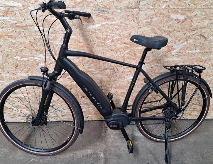 Granville herenfiets, Fietsen en Brommers, Fietsen | Heren | Herenfietsen, Nieuw, Overige merken, 53 tot 57 cm, Versnellingen