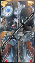 Scooter Peugeot django 50cc, Fietsen en Brommers, Ophalen, Gebruikt, Klasse A (25 km/u), Benzine