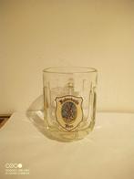 Oud emaille bierglas Rodenbach Bier Roeselare, Verzamelen, Ophalen of Verzenden, Zo goed als nieuw, Glas of Glazen, Overige merken