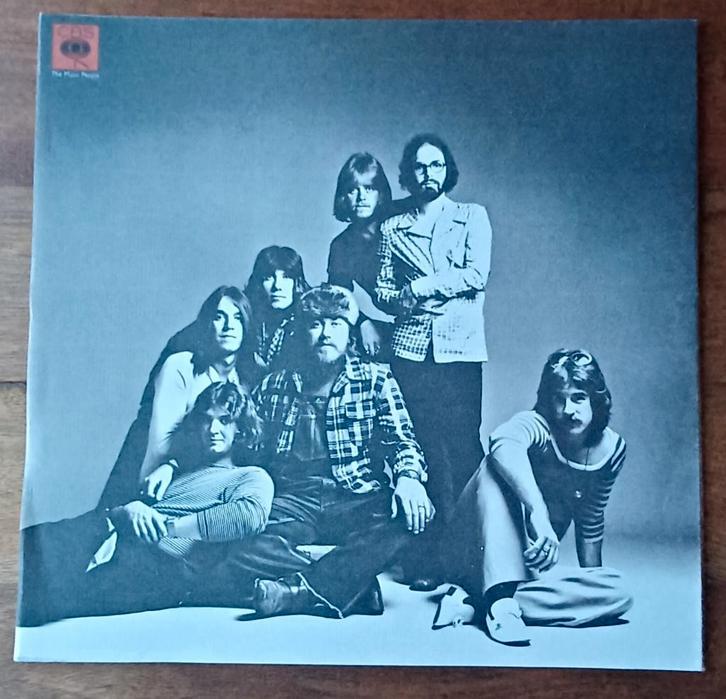 Poster // CHICAGO // bij album 'Chicago V' // 232 cm x 29cm, Collections, Posters & Affiches, Enlèvement ou Envoi