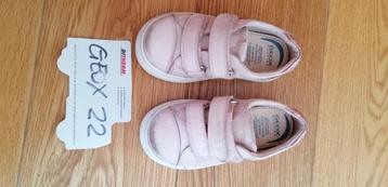 Chaussures Geox pointure 22, Enlèvement ou Envoi, Utilisé, Chaussures, Geox