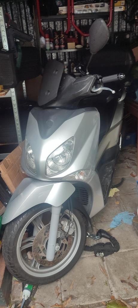 Yamaha MBK-scooter, Fietsen en Brommers, Scooters | Yamaha, Gebruikt, Ophalen of Verzenden
