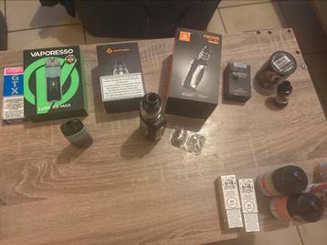 Vape Set