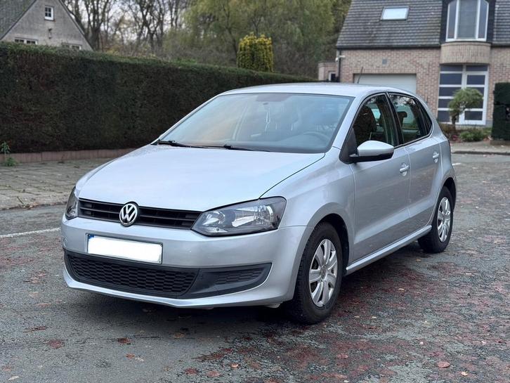 VW Polo 1.2 Essence Prete à Immatriculer, Autos, Volkswagen, Entreprise, Polo, Air conditionné, Verrouillage central, Rétroviseurs électriques