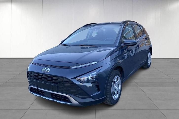 Hyundai Bayon 1.0 T-GDI 100 Essential Camera - Verw  Zetels, Auto's, Hyundai, Bedrijf, Bayon, ABS, Airbags, Airconditioning, Android Auto