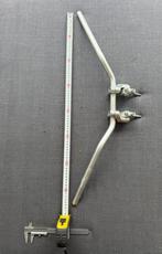 Stuur Handlebar met bevestigingen : Bobber; Chopper, Cruiser, Motoren, Ophalen, Gebruikt