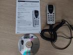 Pc telefoon zie foto, Telecommunicatie, Portofoons en Walkie-talkies, Ophalen, Zo goed als nieuw