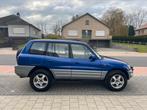 Toyota rav 4, Auto's, Toyota, 4 cilinders, 72 kW, Blauw, Bedrijf