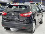 Nissan QASHQAI 1.5 dCi Lane Assist CAMERA Blue Gps Cruise Bi, Stof, Gebruikt, 4 cilinders, Zwart