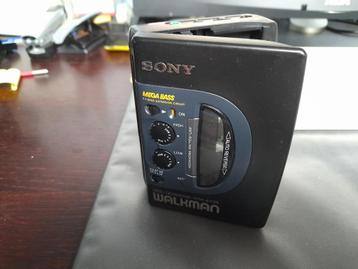 SONY Walkman cassette WM-EX39 TBEG beschikbaar voor biedingen