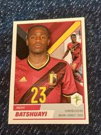 Panini/Sticker/Michy Batshuayi/Rode Duivels/Carrefour, Verzenden, Nieuw, Poster, Plaatje of Sticker