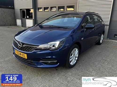 Opel Astra Sports Tourer 1.2 Business, Auto's, Opel, Te koop, Astra, ABS, Achteruitrijcamera, Airbags, Airconditioning, Alarm