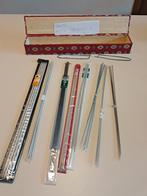 Aiguilles à tricoter, Hobby & Loisirs créatifs, Enlèvement ou Envoi, Utilisé, Tricot, Aiguille