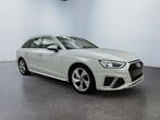 Audi A4 S Line Plus S Line Plus 40 2.0 TFSI 204PS/150kW ..., Auto's, Automaat, Zwart, A4, Wit