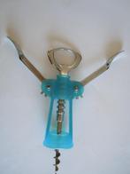 Tire-bouchon ailé vintage métal et plastique - Italy, Maison & Meubles, Enlèvement ou Envoi, Utilisé