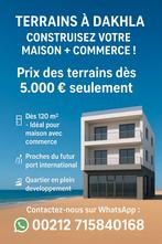 Dakhla, la Ville du Futur – Investissez dès 5.000 €, Immo, Buitenland