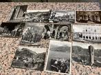 Lot de 11 cartes postales anciennes Italie, Enlèvement ou Envoi, 1940 à 1960, Affranchie, Italie