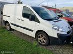 Peugeot Expert 2.0 HDI L1H1 MOTOR DEFEKT, Auto's, Bestelwagens en Lichte vracht, Gebruikt, 4 cilinders, Bedrijf, Euro 4