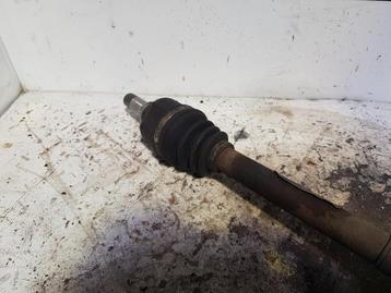 Arbre de transmission avant gauche d'un Peugeot 206, Enlèvement ou Envoi, 3 mois de garantie, Utilisé, Peugeot