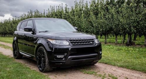 Range rover sport, Autos, Land Rover, Particulier, Attache-remorque, Range Rover, Diesel, Euro 6, Enlèvement